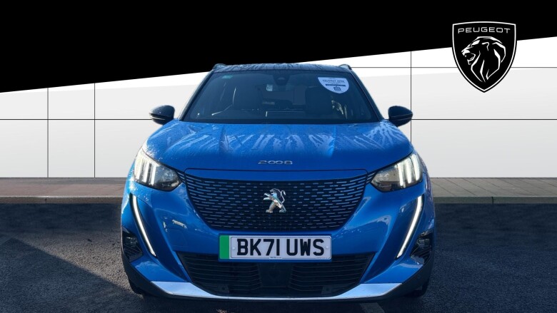 Peugeot 2008 100kW GT 50kWh 5dr Auto Electric Estate